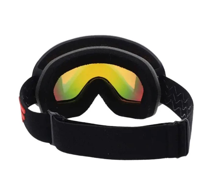 Chlapecké zrcadlové lyžařské brýle 4F Junior 4FJWAW24AGOGU042-21S Chlapecké zrcadlové lyžařské brýle 4F Junior 4FJWAW24AGOGU042-21S