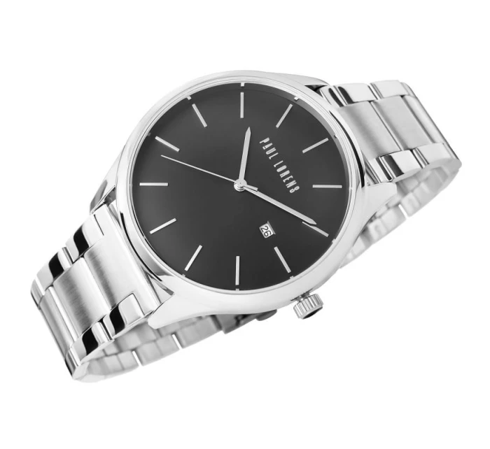 Pánské hodinky Paul Lorens PL1273B-1C1