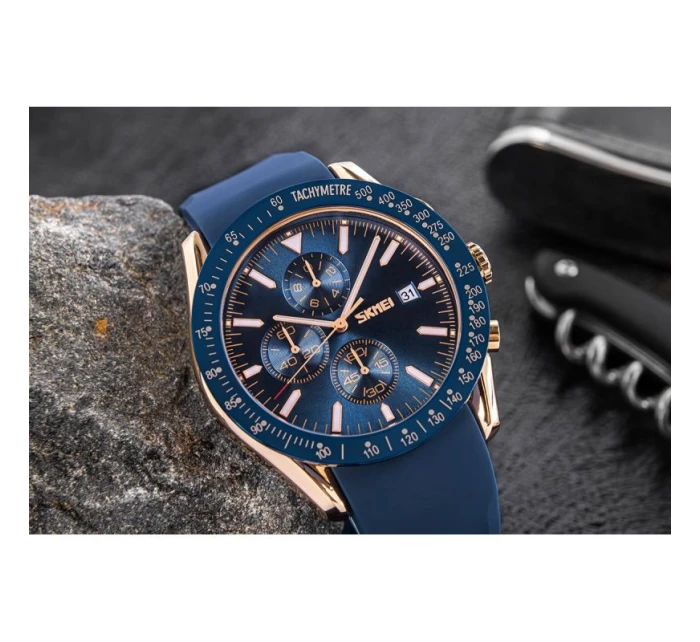 Pánské hodinky Skmei 9253PRGBU + BOX Pánské hodinky Skmei 9253PRGBU + BOX