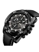 Pánské hodinky Skmei 9156BKBK + BOX Pánské hodinky Skmei 9156BKBK + BOX