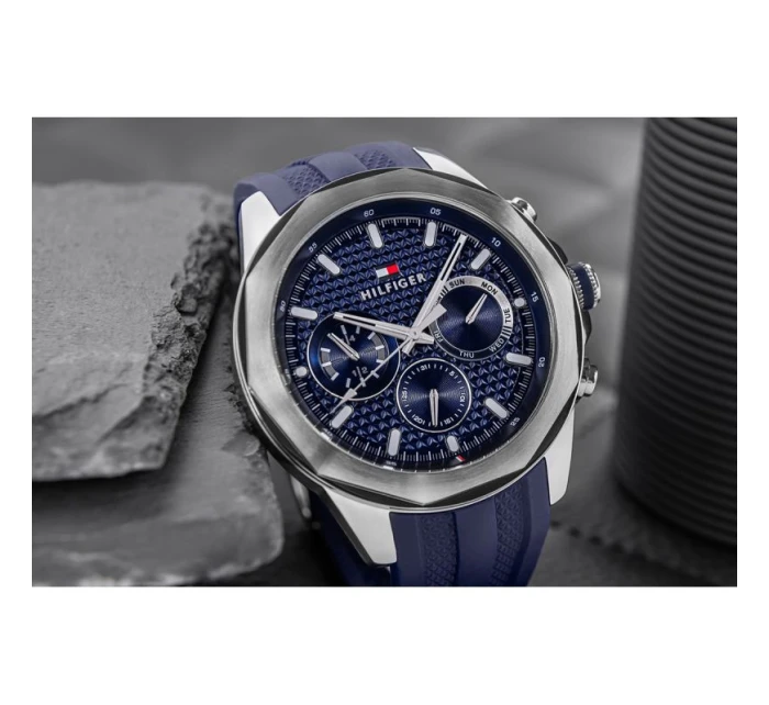 Pánské hodinky + BOX model 21805907 - Tommy Hilfiger Pánské hodinky + BOX model 21805907 - Tommy Hilfiger