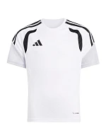 Dětský tréninkový dres adidas Tiro 26 Competition bílo-černý KA7603