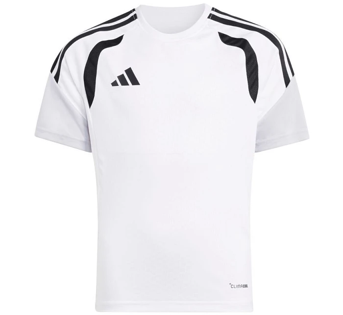 Dětské tréninkové tričko adidas Tiro 26 Competition bílo-černé KA7603