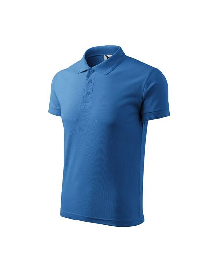 Polokošile Pique M model 20833622 - Malfini Polokošile Pique M model 20833622 - Malfini