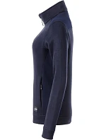 JN Dámská pracovní pletená fleece bunda Strong 02.0 navy/navy model 22492748 - Daiber JN Dámská pracovní pletená fleece bunda Strong 02.0 navy/navy model 22492748 - Daiber