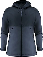 Jacket Women Dámská bunda do deště "TwoTone" navy model 22453651 - James Harvest Jacket Women Dámská bunda do deště "TwoTone" navy model 22453651 - James Harvest