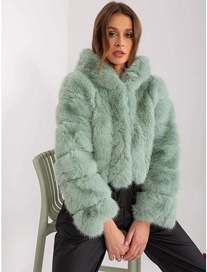 Kurtka AT KR model 19309541 pistacjowy - FPrice