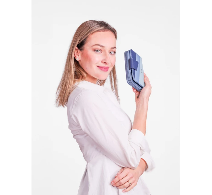 Dámská peněženka Vuch Talli Tammy Aslant Blue