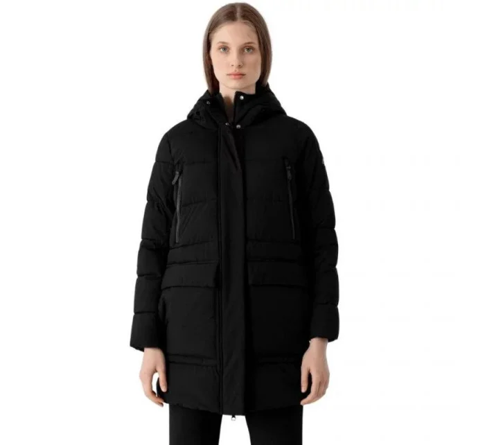 Dámská bunda H4Z21 KUDP013 - 4F Dámská bunda H4Z21 KUDP013 - 4F