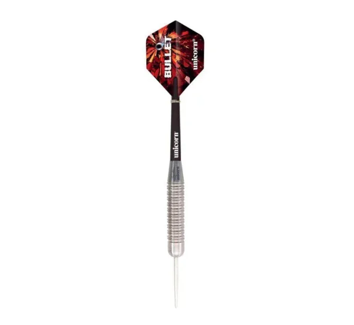 SPORT Šipky Unicorn Bullet z nerezové oceli - Gary Anderson 22g:27520|24g:27521|26g:27522 - Bullet