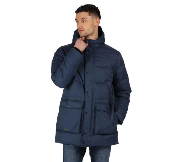 Pánská péřová bunda  modrá  model 20493707 - Regatta