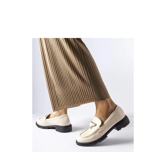 Mokasiny model 207690 Solea