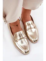 Mokasiny model 213028 Step in style Mokasiny model 213028 Step in style