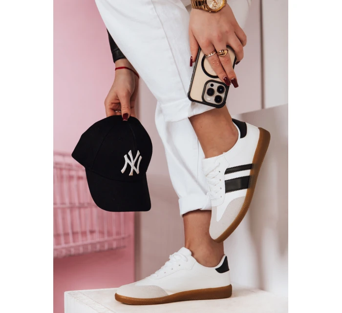 Dámské sportovní tenisky white model 21984112 - Dstreet