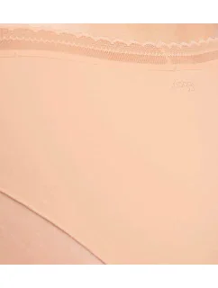 Dámské kalhotky BODY ADAPT Twist High leg - POWDER ORANGE - oranžová 00BG - SLOGGI