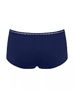 SLOGGI GO CRUSH – 3× krátké šortkové kalhotky z organické bavlny Sloggi