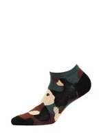 Pánské kotníkové ponožky Wola Sportive W91.1N3 Ag+ vzor Pánské kotníkové ponožky Wola Sportive W91.1N3 Ag+ vzor