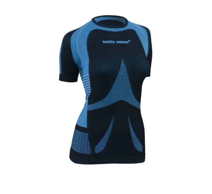 Dámské tričko Sesto Senso 1497/18 kr/r Thermoactive Women S-XL Dámské tričko Sesto Senso 1497/18 kr/r Thermoactive Women S-XL