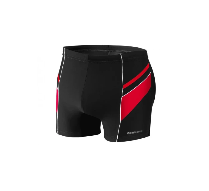 Plavecké boxerky Sesto Senso art.357 M-2XL