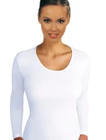Dámská košilka Lena white - EMILI Dámská košilka Lena white - EMILI