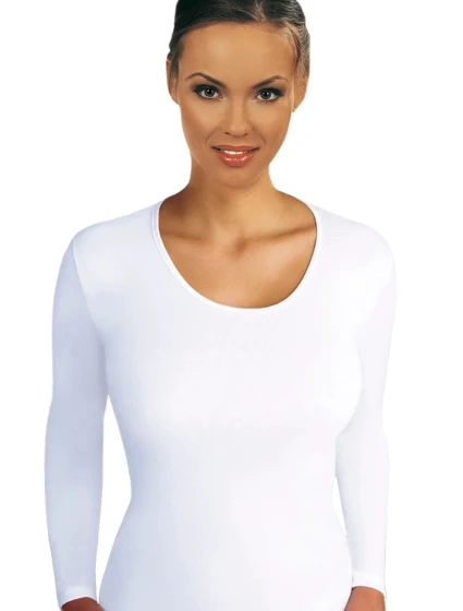 Dámská košilka Lena white - EMILI Dámská košilka Lena white - EMILI