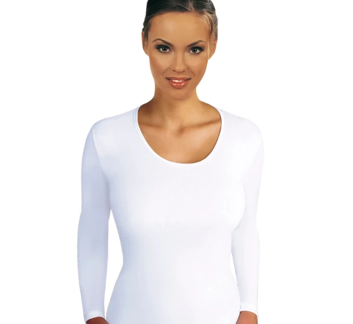 Dámská košilka Lena white - EMILI Dámská košilka Lena white - EMILI