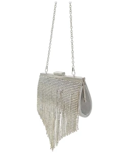 Exkluzívní dámské psaníčko stříbné MJML2 - Bestini