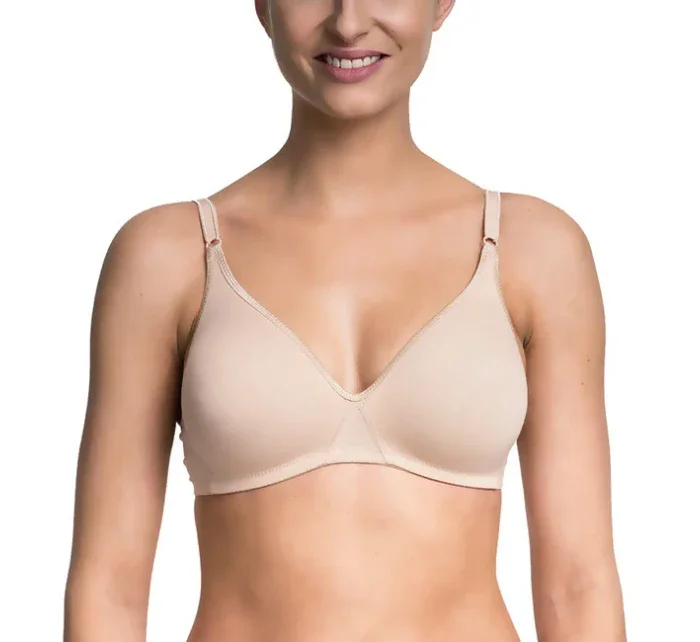 Nevyztužená bavlněná podprsenka COTTON BRA - BELLINDA - tělová Nevyztužená bavlněná podprsenka COTTON BRA - BELLINDA - tělová