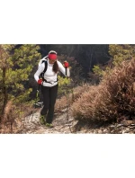 Kalhoty Silvini Dámské kalhoty Soracte W WP1145/0811 dámské