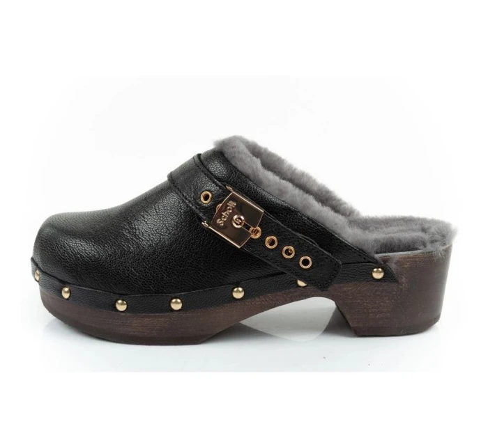 Scholl Iconic W F298121004 dámské žabky clog