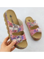 Žabky W model 21139423 - Rieker