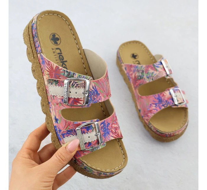 Žabky W model 21139423 - Rieker