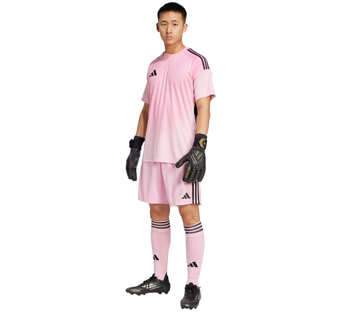 Pánské brankářské tričko adidas Tiro 25 Competition Jersey pink JI9720 pánské