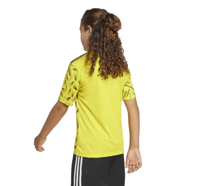 Adidas Junior Team Icon 25 tričko JJ1955 Adidas Junior Team Icon 25 tričko JJ1955