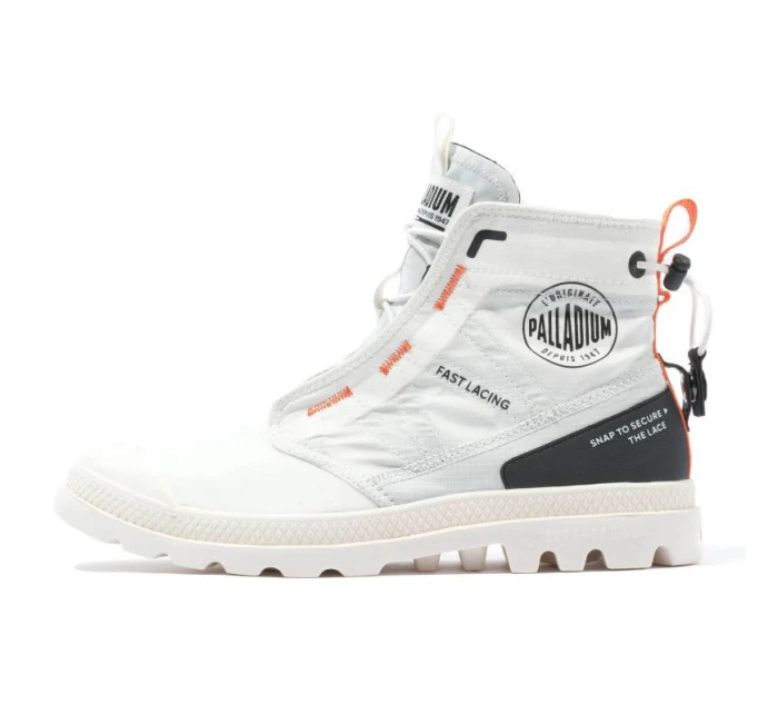 Boty Palladium Pampa Travel Lite Rs 79104-181-M