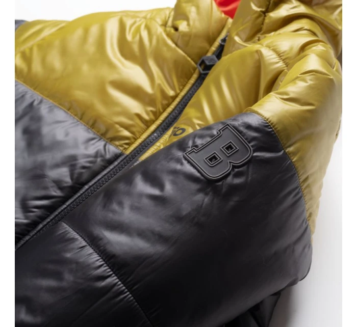 Dětská prošívaná zimní bunda LUCCA JRB