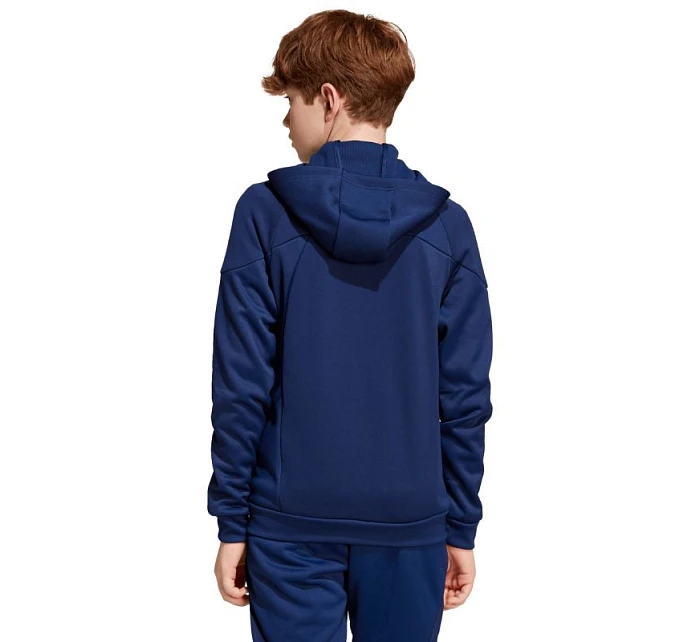 Dětská mikina adidas Tiro 25 Full-Zip navy blue JC5127