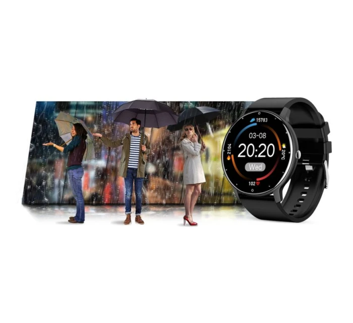 Dámské chytré hodinky model 21804803 - Gravity Dámské chytré hodinky model 21804803 - Gravity