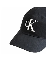 Calvin KleinCK Jeans Kšiltovka s popruhem černá - LZ04G5024G-UB1