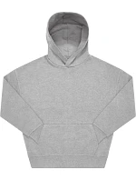 B&C Hoodie Oversize mikina s kapucí z těžké bavlny sport grey model 22445567 B&C Hoodie Oversize mikina s kapucí z těžké bavlny sport grey model 22445567