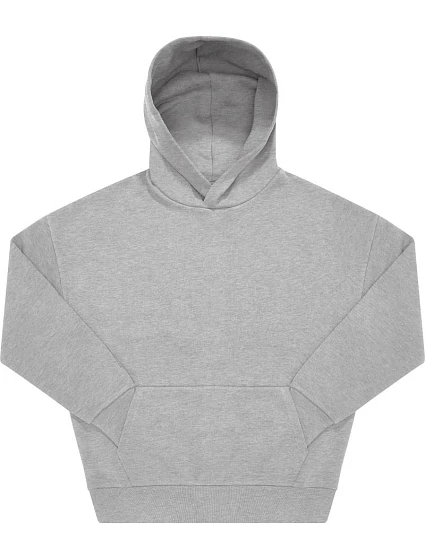B&C Influence Hoodie Oversize mikina s kapucí z těžké bavlny 01.IH02 sport grey B&C Influence Hoodie Oversize mikina s kapucí z těžké bavlny 01.IH02 sport grey