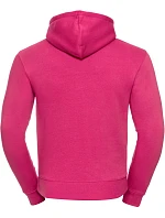 Pánská mikina s kapucí "Authentic" 10. fuchsia model 22472841 - Russell Athletic Pánská mikina s kapucí "Authentic" 10. fuchsia model 22472841 - Russell Athletic
