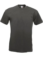 Fruit of the Loom Super Premium T Tričko 16.1044 light graphite Fruit of the Loom Super Premium T Tričko 16.1044 light graphite