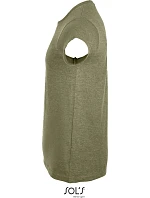 SOL'S Imperial Fit Pánské tričko "Slim Fit" model 22535011 heather khaki SOL'S Imperial Fit Pánské tričko "Slim Fit" model 22535011 heather khaki