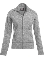 Promodoro 5295 Dámská mikina 40.5295 sports grey Promodoro 5295 Dámská mikina 40.5295 sports grey