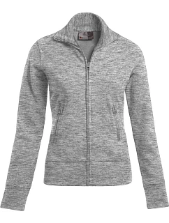 Promodoro 5295 Dámská mikina 40.5295 sports grey