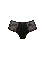Eloise kalhotky vyšší+ . 1395 black - RosaFaia