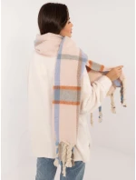 Šála AT SZ model 20527592 světle růžová - FPrice