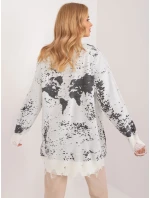 BA SW 14106 Svetr.94 ecru