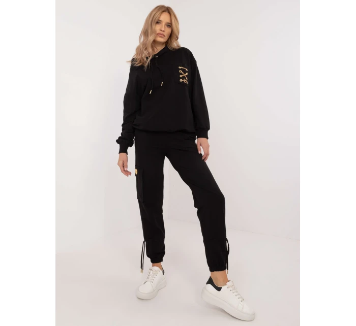 Sada CLM KMPL 1278.08P černá Sada CLM KMPL 1278.08P černá